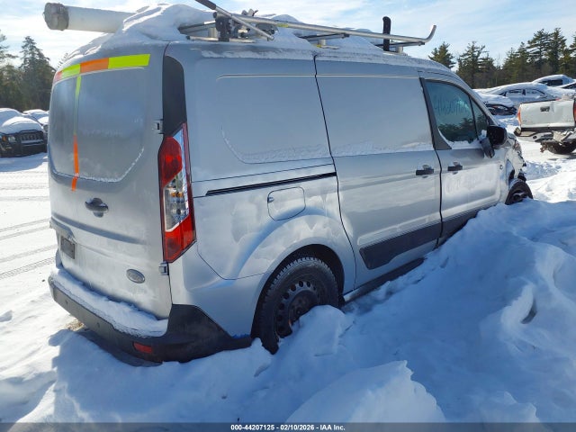 Ford Transit Connect Xlt 2021 NM0LS7F22M1502398 Image 4
