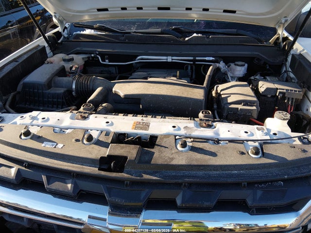 1GCHSBEA9M1103010 Chevrolet Colorado 2wd Long Box Wt