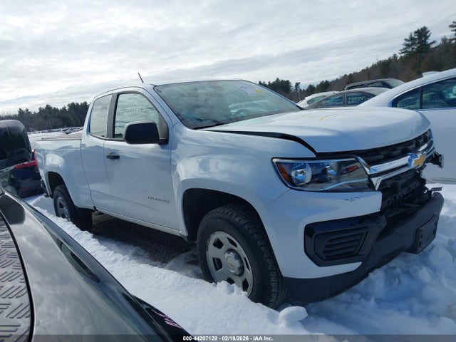 1GCHSBEA9M1103010 Chevrolet Colorado 2wd Long Box Wt