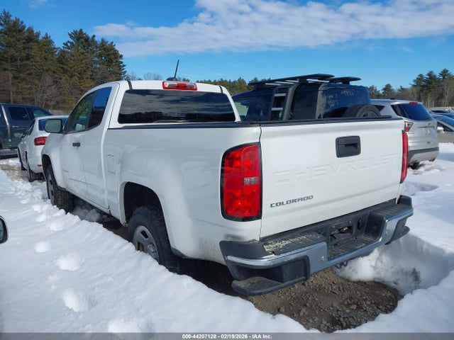 1GCHSBEA9M1103010 Chevrolet Colorado 2wd Long Box Wt