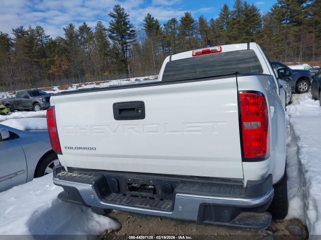 1GCHSBEA9M1103010 Chevrolet Colorado 2wd Long Box Wt