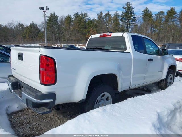 1GCHSBEA9M1103010 Chevrolet Colorado 2wd Long Box Wt