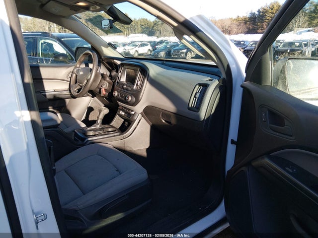 1GCHSBEA9M1103010 Chevrolet Colorado 2wd Long Box Wt