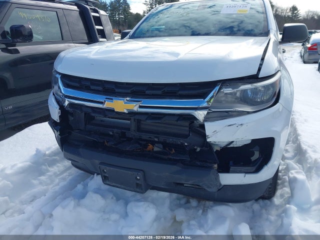 1GCHSBEA9M1103010 Chevrolet Colorado 2wd Long Box Wt