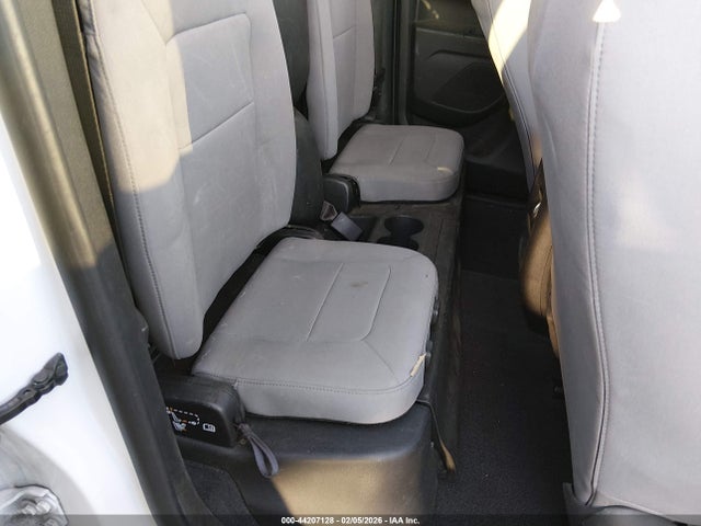1GCHSBEA9M1103010 Chevrolet Colorado 2wd Long Box Wt
