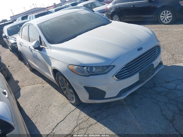 Ford FUSION SE 2019 3FA6P0H77KR261870 zdjęcie główne