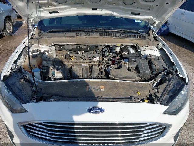 Ford FUSION SE 2019 3FA6P0H77KR261870 Image 10