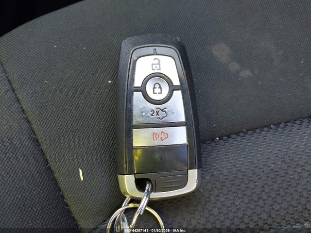 Ford FUSION SE 2019 3FA6P0H77KR261870 Image 11
