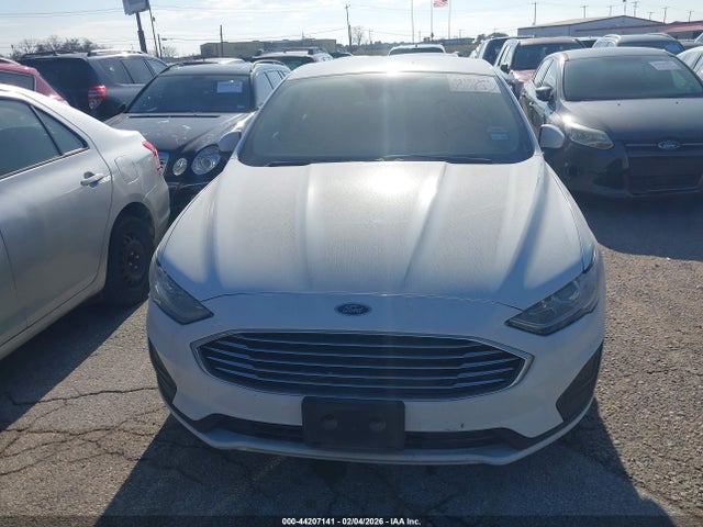 Ford FUSION SE 2019 3FA6P0H77KR261870 Image 12