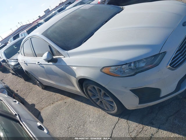 Ford FUSION SE 2019 3FA6P0H77KR261870 Image 13