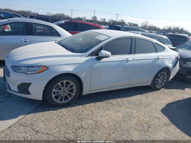 Ford FUSION SE 2019 3FA6P0H77KR261870 Image 14