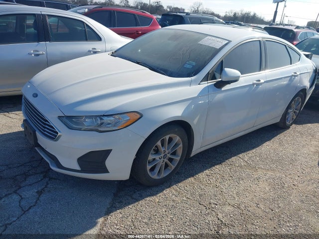 Ford FUSION SE 2019 3FA6P0H77KR261870 Image 2
