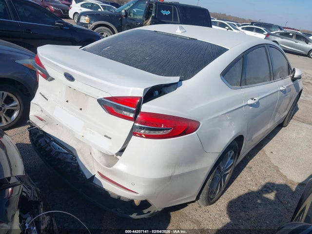 Ford FUSION SE 2019 3FA6P0H77KR261870 Image 4