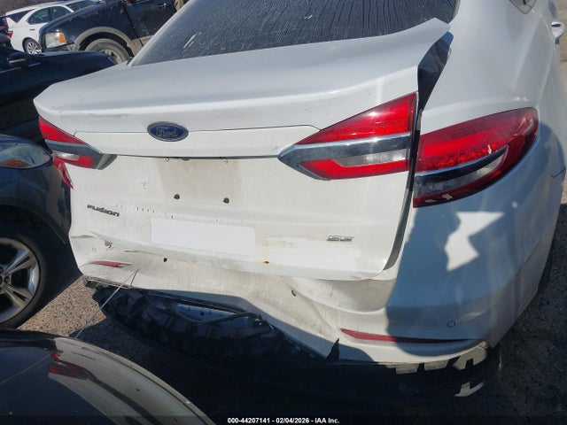 Ford FUSION SE 2019 3FA6P0H77KR261870 Image 6