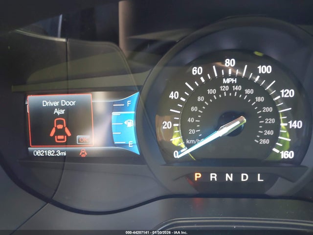 Ford FUSION SE 2019 3FA6P0H77KR261870 Image 7