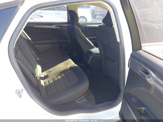 Ford FUSION SE 2019 3FA6P0H77KR261870 Image 8