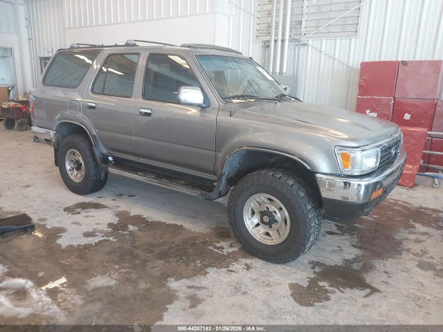 1994 TOYOTA 4RUNNER JT3VN39W2R0140004