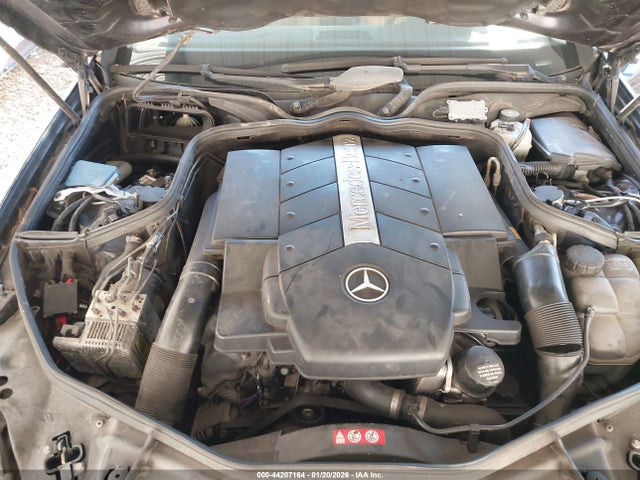 2006 MERCEDES-BENZ CLS 500 WDDDJ75X86A039103 Photo 9
