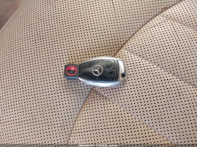 2006 MERCEDES-BENZ CLS 500 WDDDJ75X86A039103 Photo 10