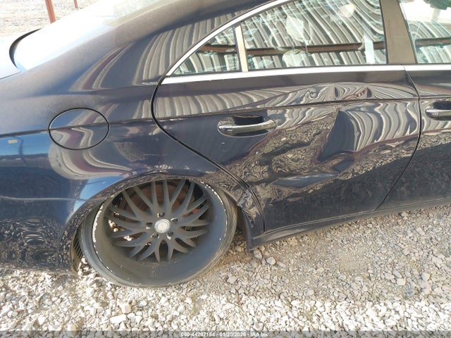 2006 MERCEDES-BENZ CLS 500 WDDDJ75X86A039103 Photo 5