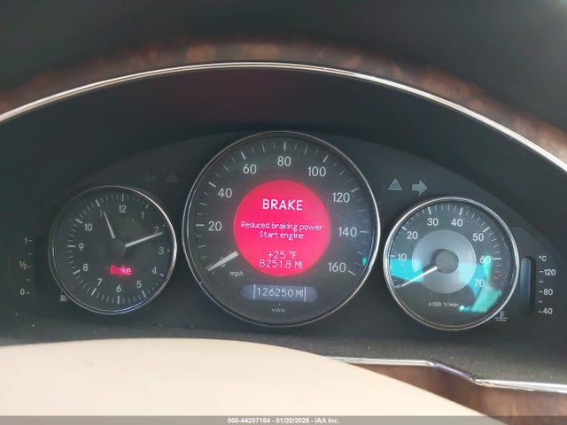 2006 MERCEDES-BENZ CLS 500 WDDDJ75X86A039103 Photo 6