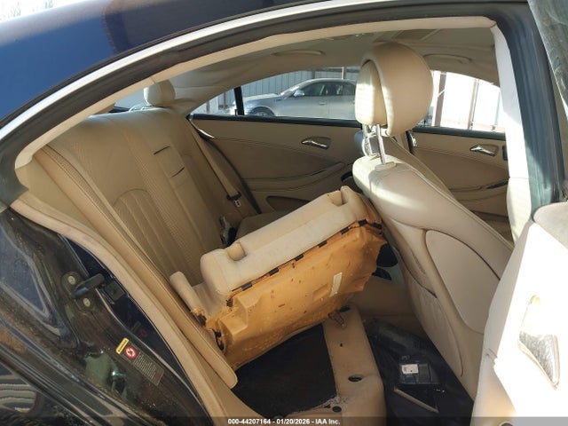 2006 MERCEDES-BENZ CLS 500 WDDDJ75X86A039103 Photo 7