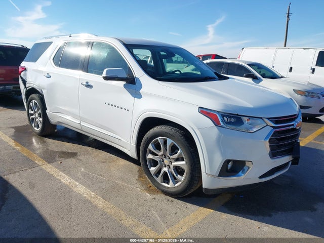 Chevrolet Traverse Awd Premier 2020 1GNEVKKW9LJ174465 main image