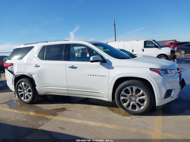 Продаж на аукціоні авто 2020 Chevrolet Traverse Awd Premier, vin: 1GNEVKKW9LJ174465, номер лоту: 44207165