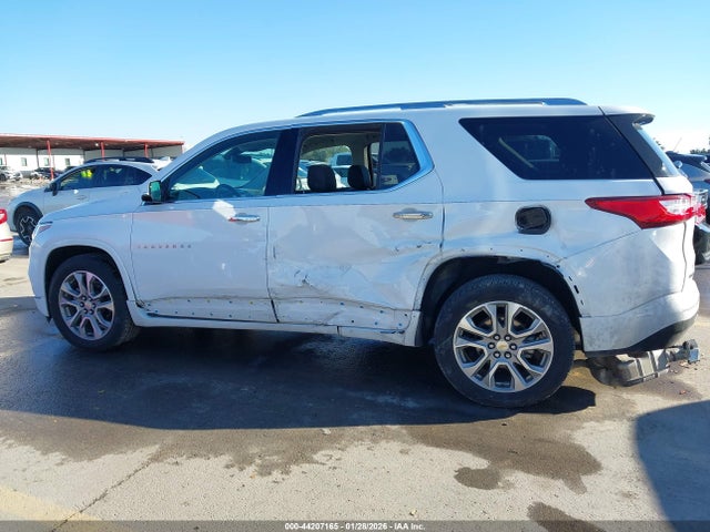 Продаж на аукціоні авто 2020 Chevrolet Traverse Awd Premier, vin: 1GNEVKKW9LJ174465, номер лоту: 44207165