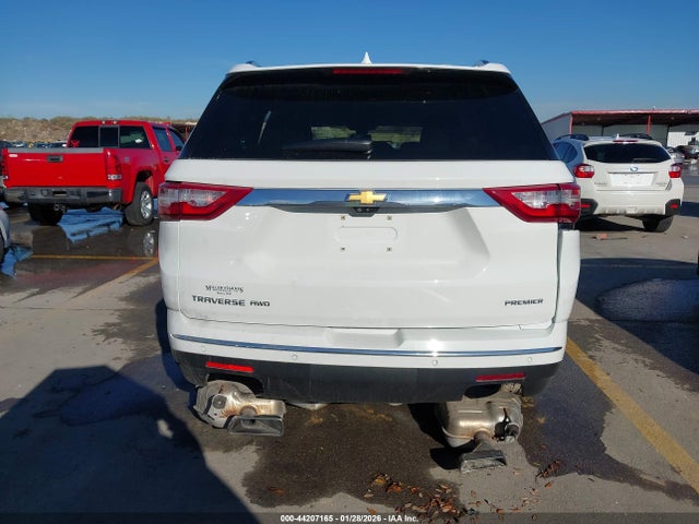 Продаж на аукціоні авто 2020 Chevrolet Traverse Awd Premier, vin: 1GNEVKKW9LJ174465, номер лоту: 44207165