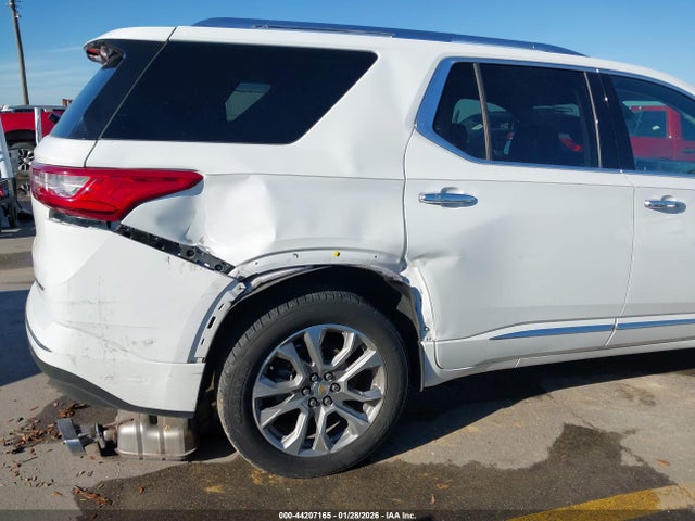 Продаж на аукціоні авто 2020 Chevrolet Traverse Awd Premier, vin: 1GNEVKKW9LJ174465, номер лоту: 44207165