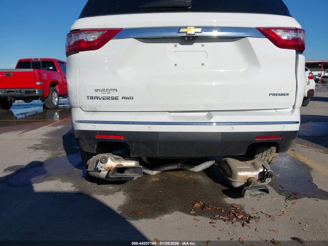Продаж на аукціоні авто 2020 Chevrolet Traverse Awd Premier, vin: 1GNEVKKW9LJ174465, номер лоту: 44207165