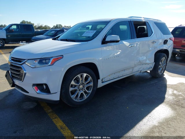 Продаж на аукціоні авто 2020 Chevrolet Traverse Awd Premier, vin: 1GNEVKKW9LJ174465, номер лоту: 44207165