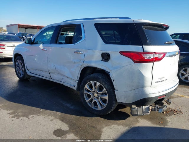 Продаж на аукціоні авто 2020 Chevrolet Traverse Awd Premier, vin: 1GNEVKKW9LJ174465, номер лоту: 44207165