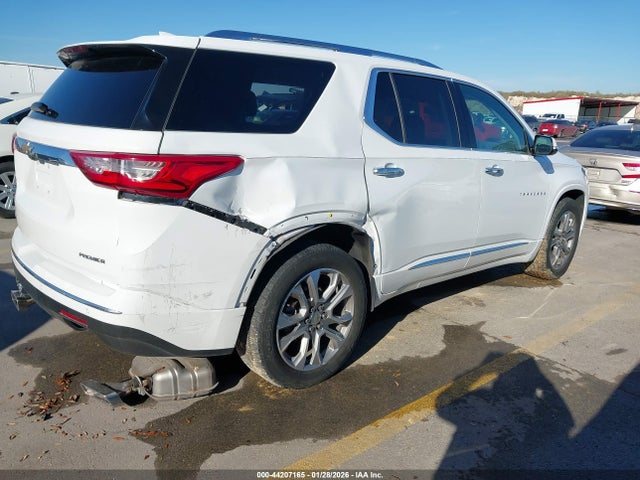 Продаж на аукціоні авто 2020 Chevrolet Traverse Awd Premier, vin: 1GNEVKKW9LJ174465, номер лоту: 44207165