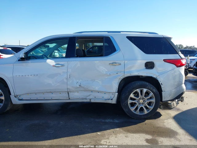 Продаж на аукціоні авто 2020 Chevrolet Traverse Awd Premier, vin: 1GNEVKKW9LJ174465, номер лоту: 44207165