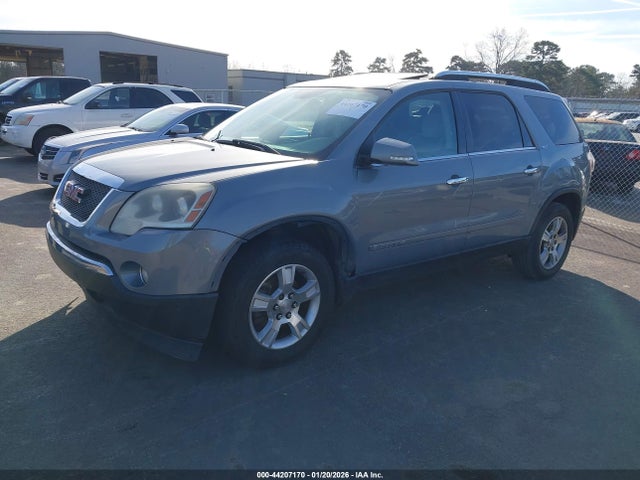 2008 GMC ACADIA 1GKER23708J238179 Photo 1