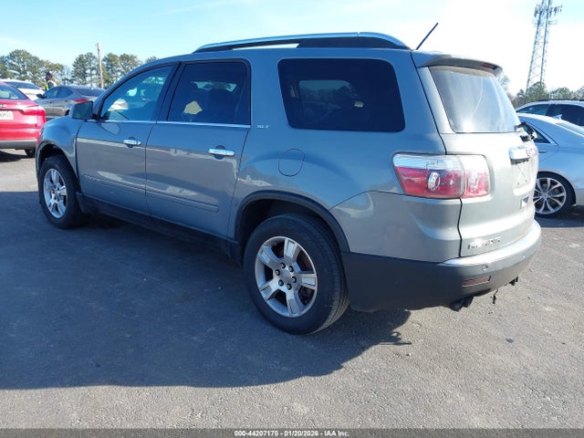 2008 GMC ACADIA 1GKER23708J238179 Photo 2