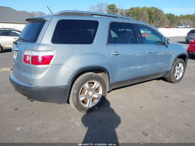 2008 GMC ACADIA 1GKER23708J238179 Photo 3
