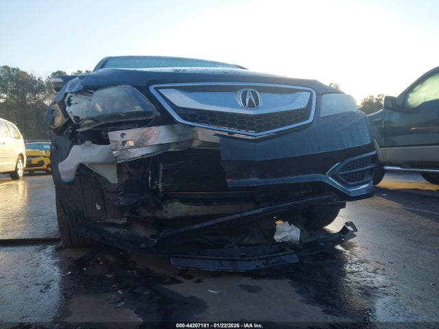 Aukcja sprzedaży 2016 Acura Rdx Technology   Acurawatch Plus Packages/technology Package, vin: 5J8TB3H59GL016748, numer aukcji: 44207181
