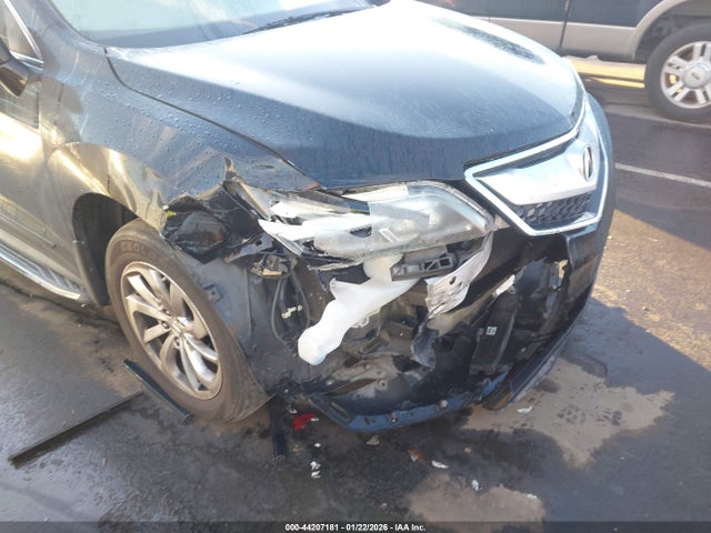 Aukcja sprzedaży 2016 Acura Rdx Technology   Acurawatch Plus Packages/technology Package, vin: 5J8TB3H59GL016748, numer aukcji: 44207181