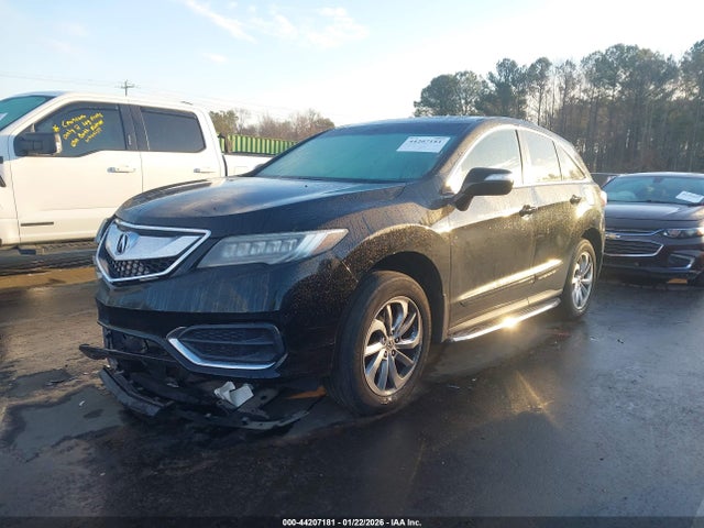 Aukcja sprzedaży 2016 Acura Rdx Technology   Acurawatch Plus Packages/technology Package, vin: 5J8TB3H59GL016748, numer aukcji: 44207181