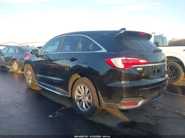 Aukcja sprzedaży 2016 Acura Rdx Technology   Acurawatch Plus Packages/technology Package, vin: 5J8TB3H59GL016748, numer aukcji: 44207181