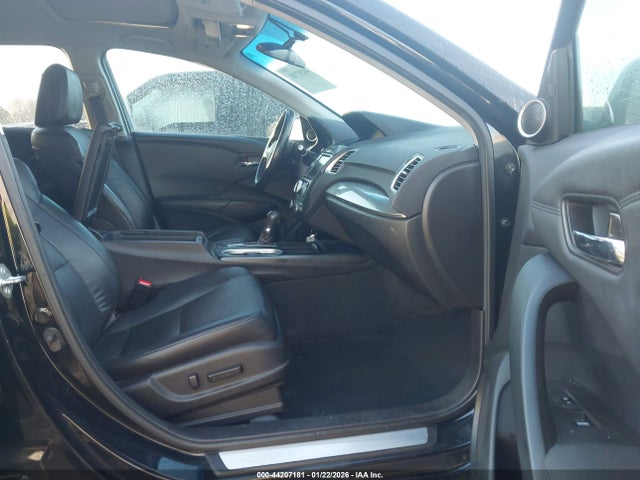 Aukcja sprzedaży 2016 Acura Rdx Technology   Acurawatch Plus Packages/technology Package, vin: 5J8TB3H59GL016748, numer aukcji: 44207181