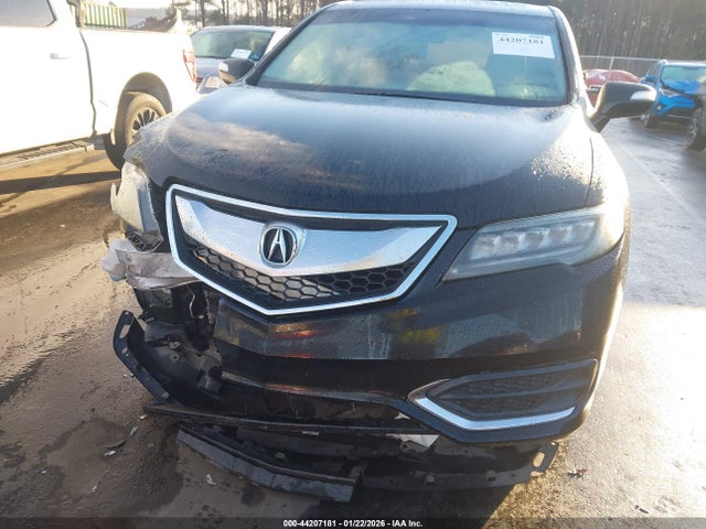 Aukcja sprzedaży 2016 Acura Rdx Technology   Acurawatch Plus Packages/technology Package, vin: 5J8TB3H59GL016748, numer aukcji: 44207181