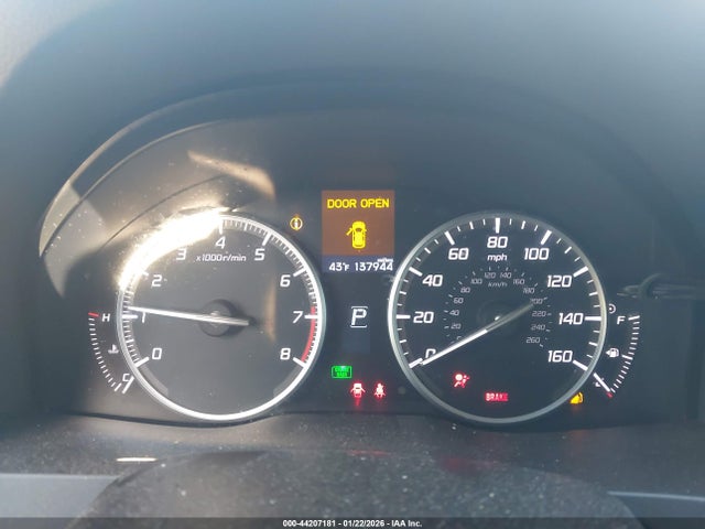 Aukcja sprzedaży 2016 Acura Rdx Technology   Acurawatch Plus Packages/technology Package, vin: 5J8TB3H59GL016748, numer aukcji: 44207181