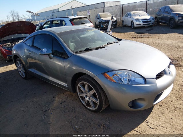 2007 MITSUBISHI ECLIPSE 4A3AK64F87E063177
