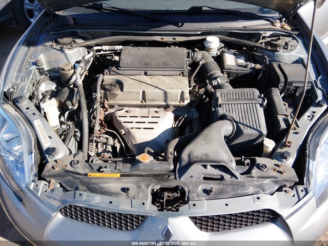 2007 MITSUBISHI ECLIPSE 4A3AK64F87E063177 Photo 9