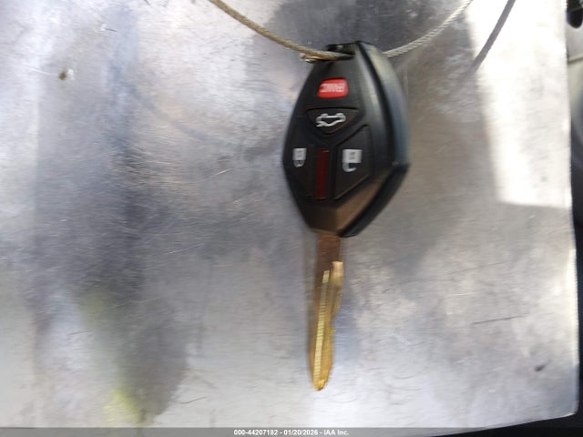 2007 MITSUBISHI ECLIPSE 4A3AK64F87E063177 Photo 10