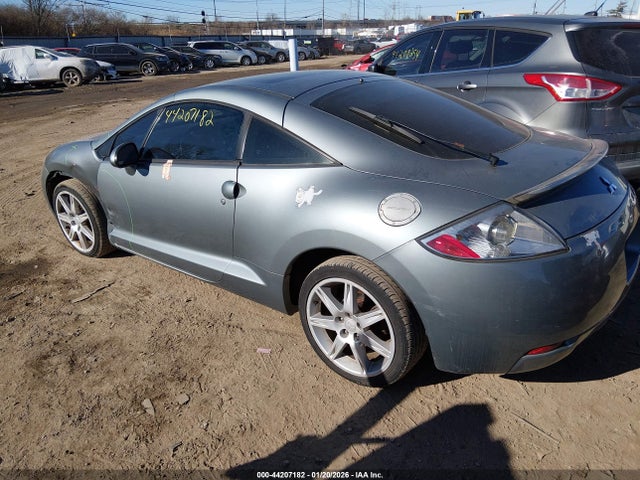 2007 MITSUBISHI ECLIPSE 4A3AK64F87E063177 Photo 2